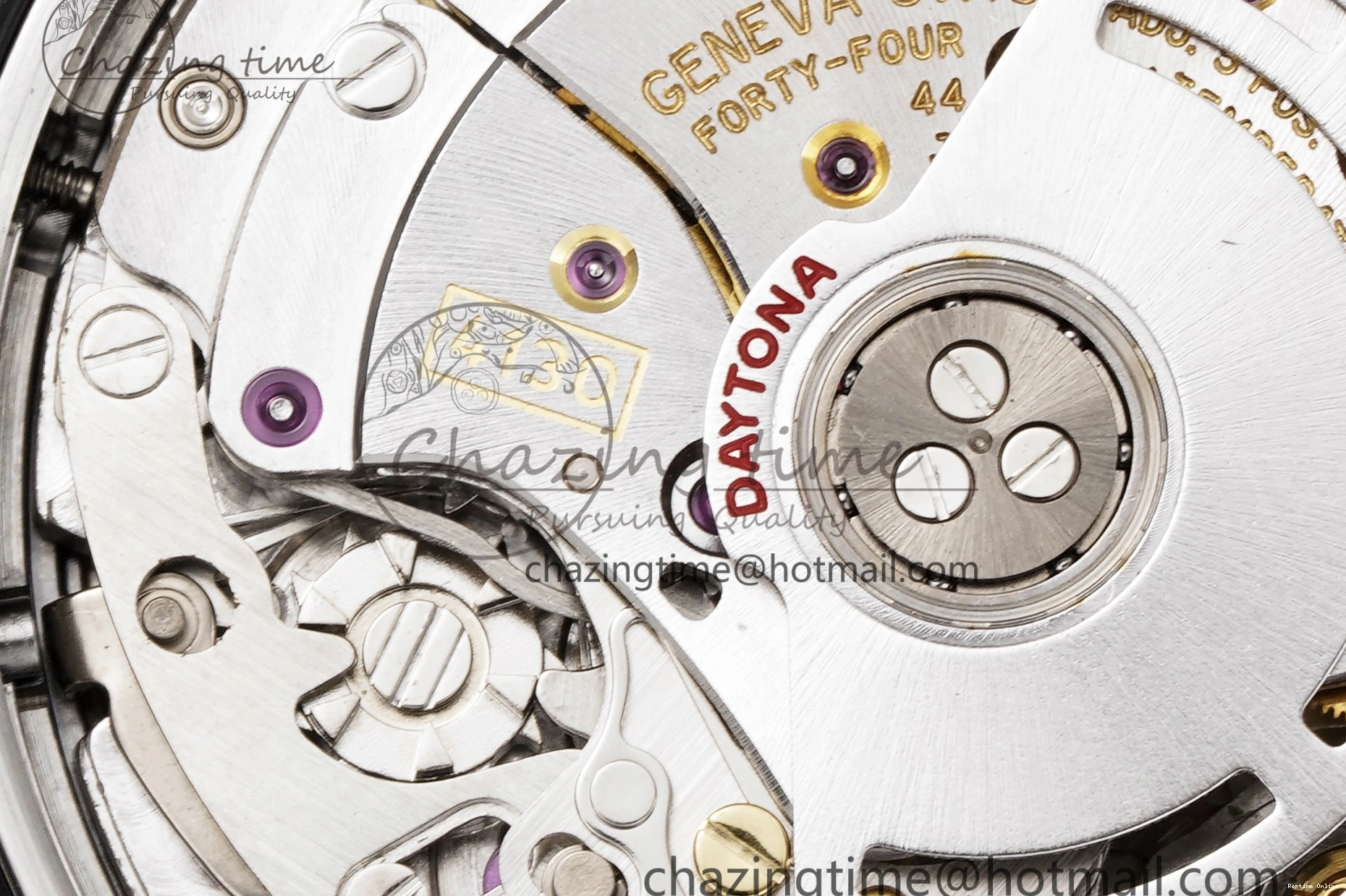 0210 AllSeason Daytona 116520 KING 1:1 Best Edition White Dial on SS Bracelet SH 1913